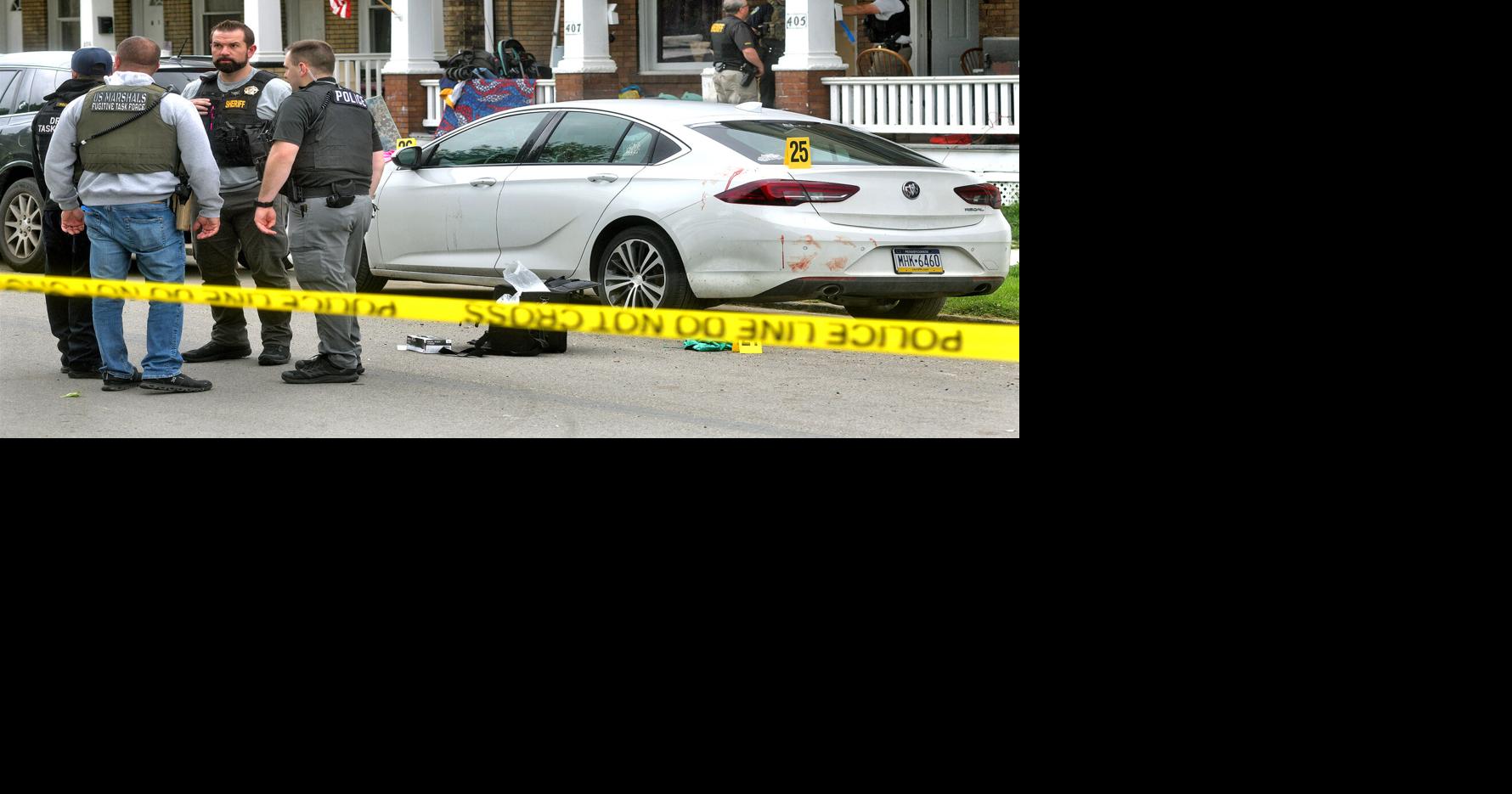 Johnstown police investigating shooting in Moxham neighborhood