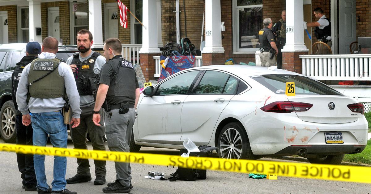 Johnstown police investigating shooting in Moxham neighborhood