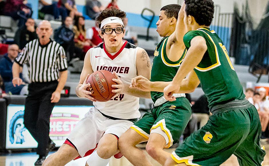 Ligonier Valley Boys Rally Falls Short Against Carlynton Sports