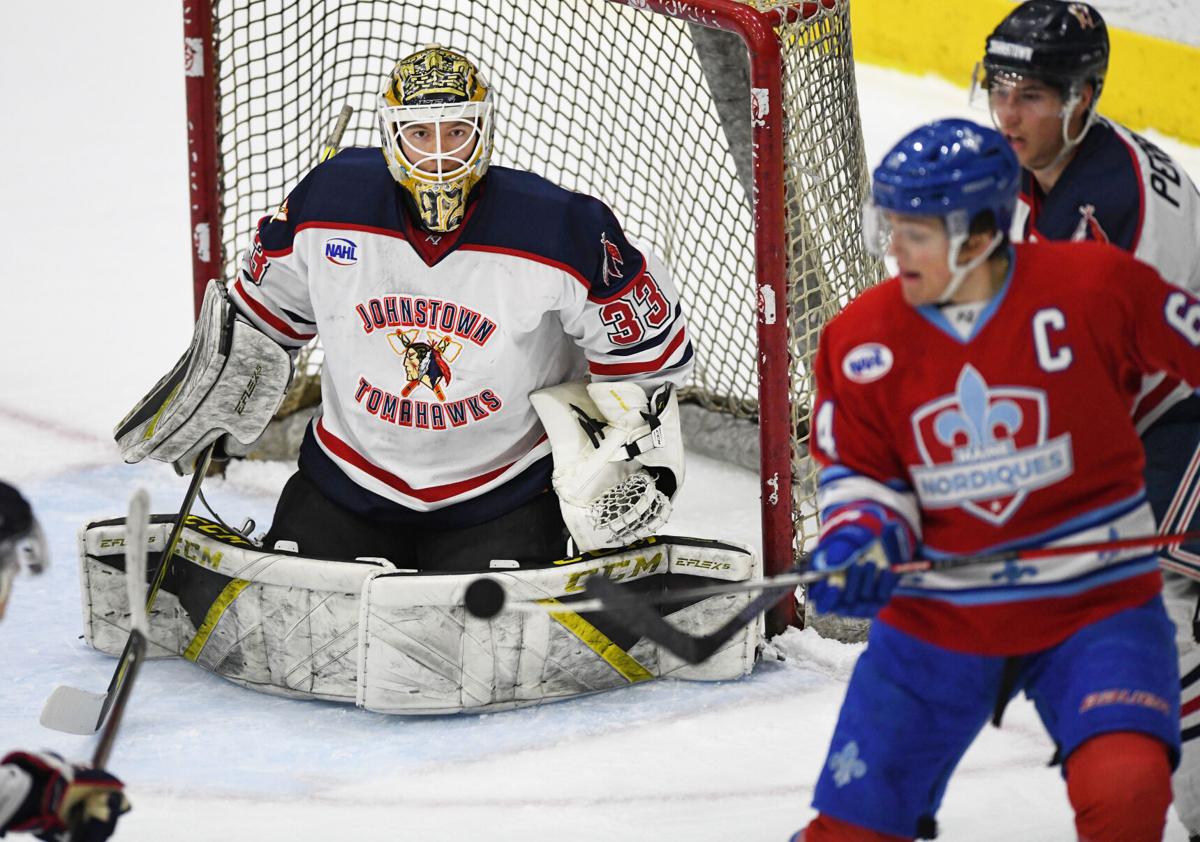 Junior hockey: New Jersey Titans pull away from Maine Nordiques in third  period