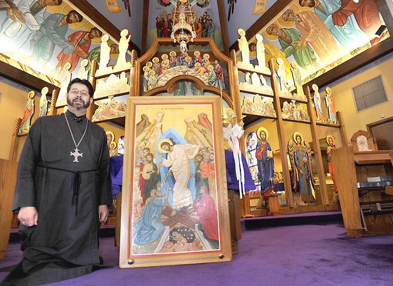 Eastern Orthodox Christians celebrating Easter | News | tribdem.com