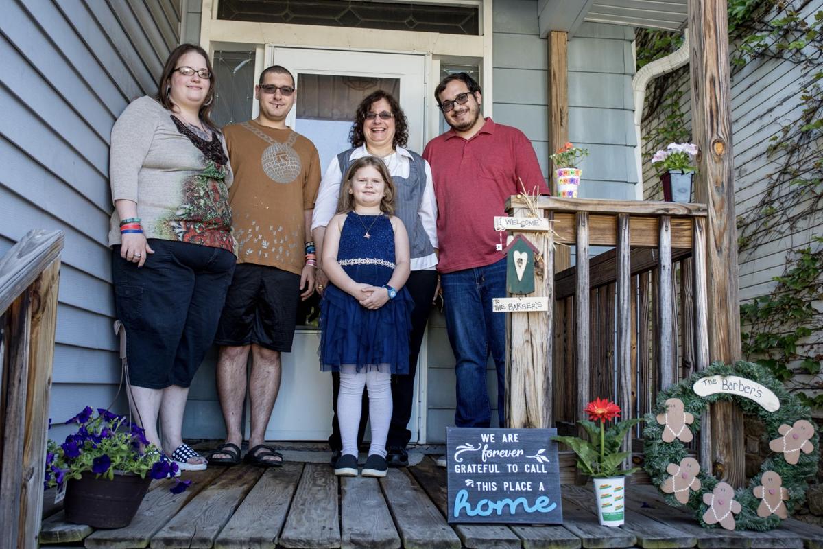 Barber family