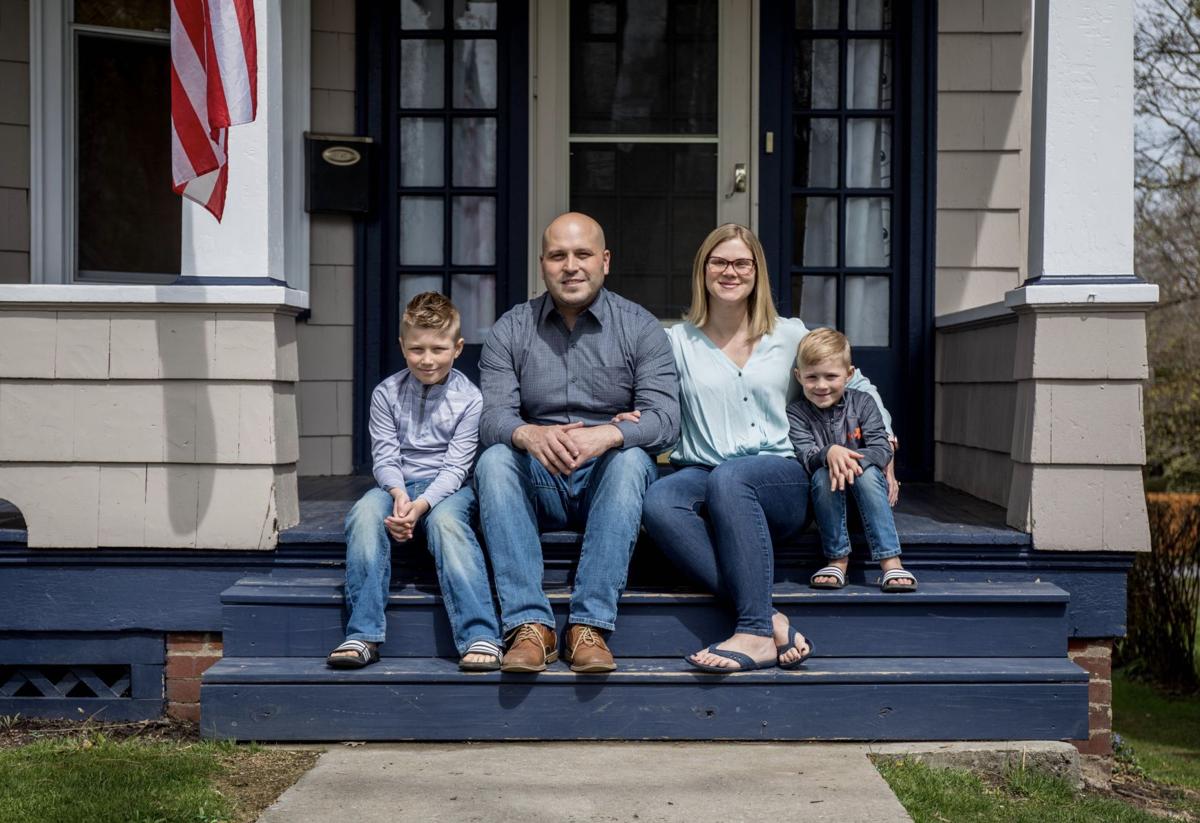 Wozniak family