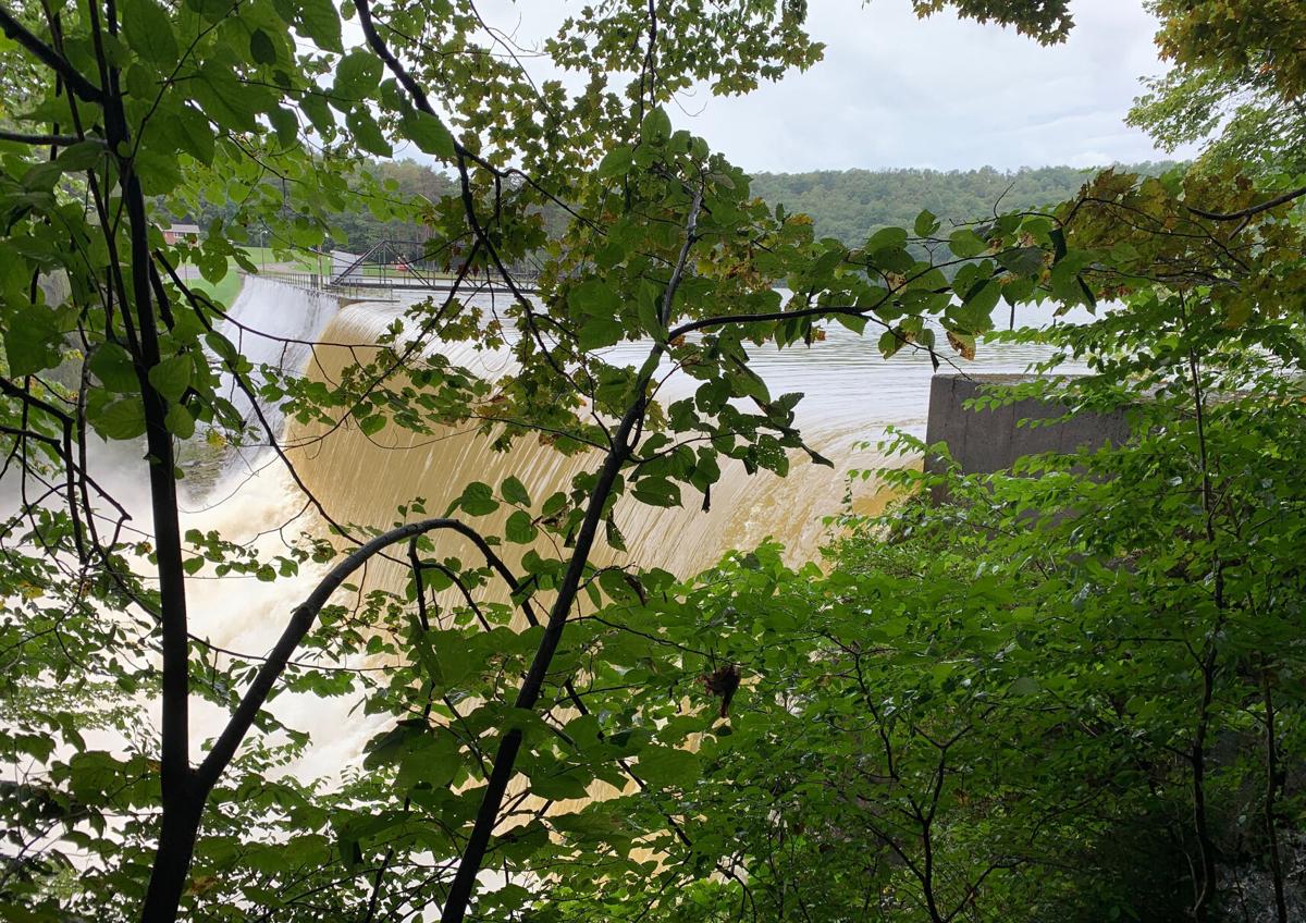 Wilmore Dam