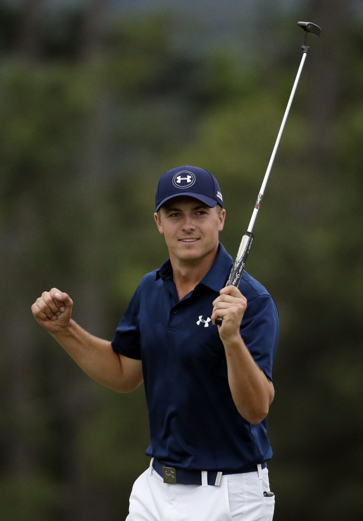 Jordan Spieth, 21, captures Masters 