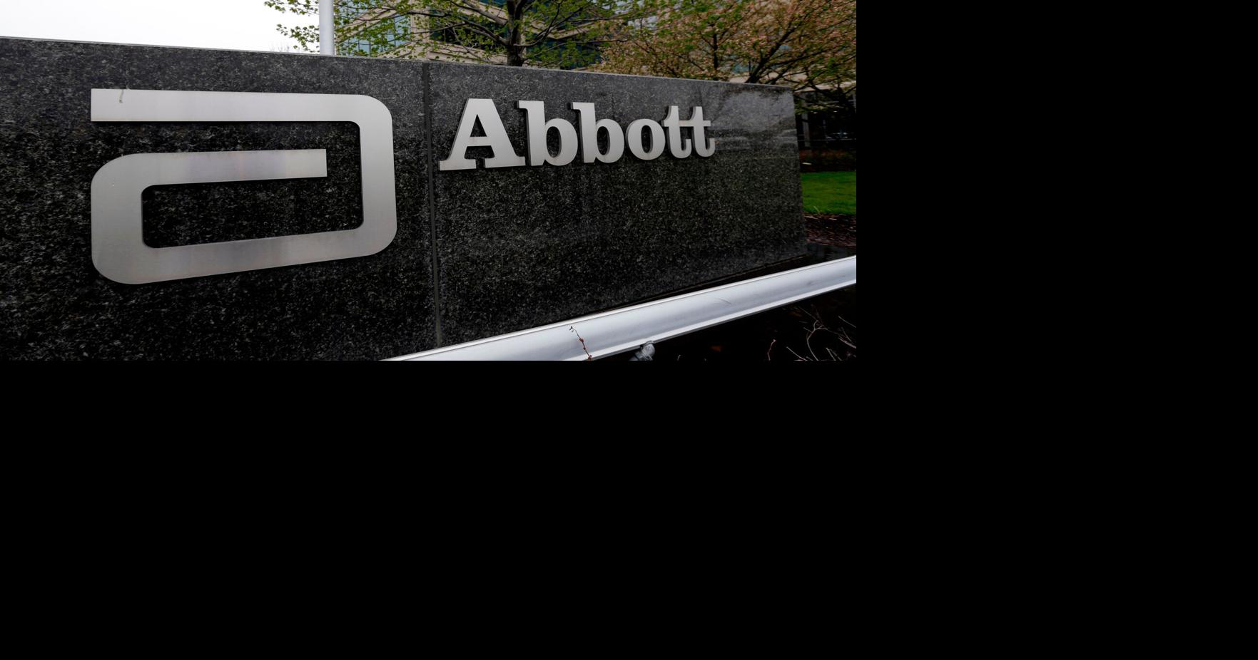 Abbott agrees to settlement over closure of largest baby formula plant in U.S.