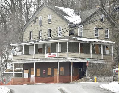 VISION 2021 - Rural blight art