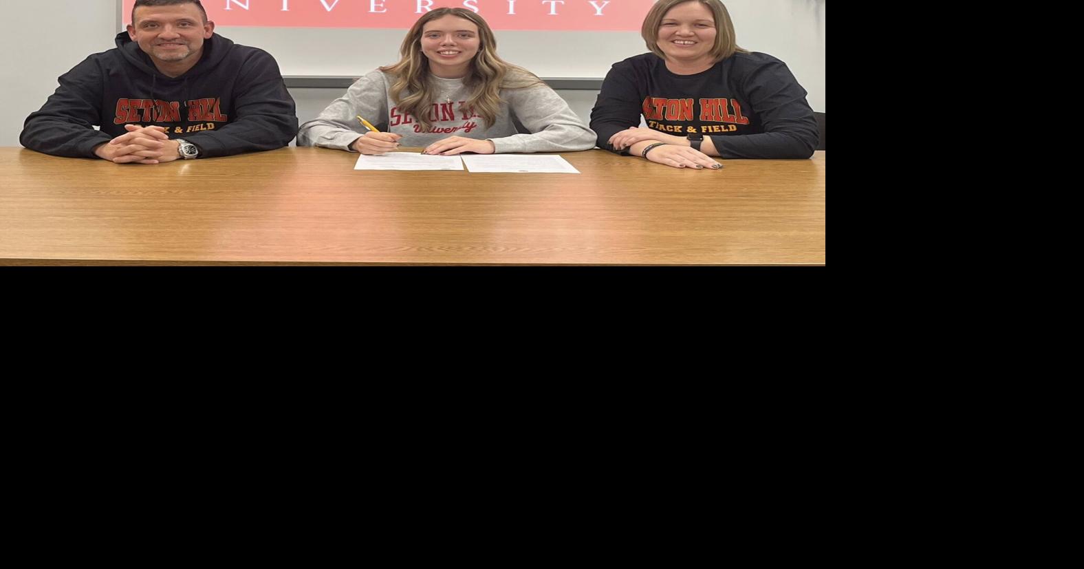 Northern Cambria senior to join Seton Hill track and field program ...