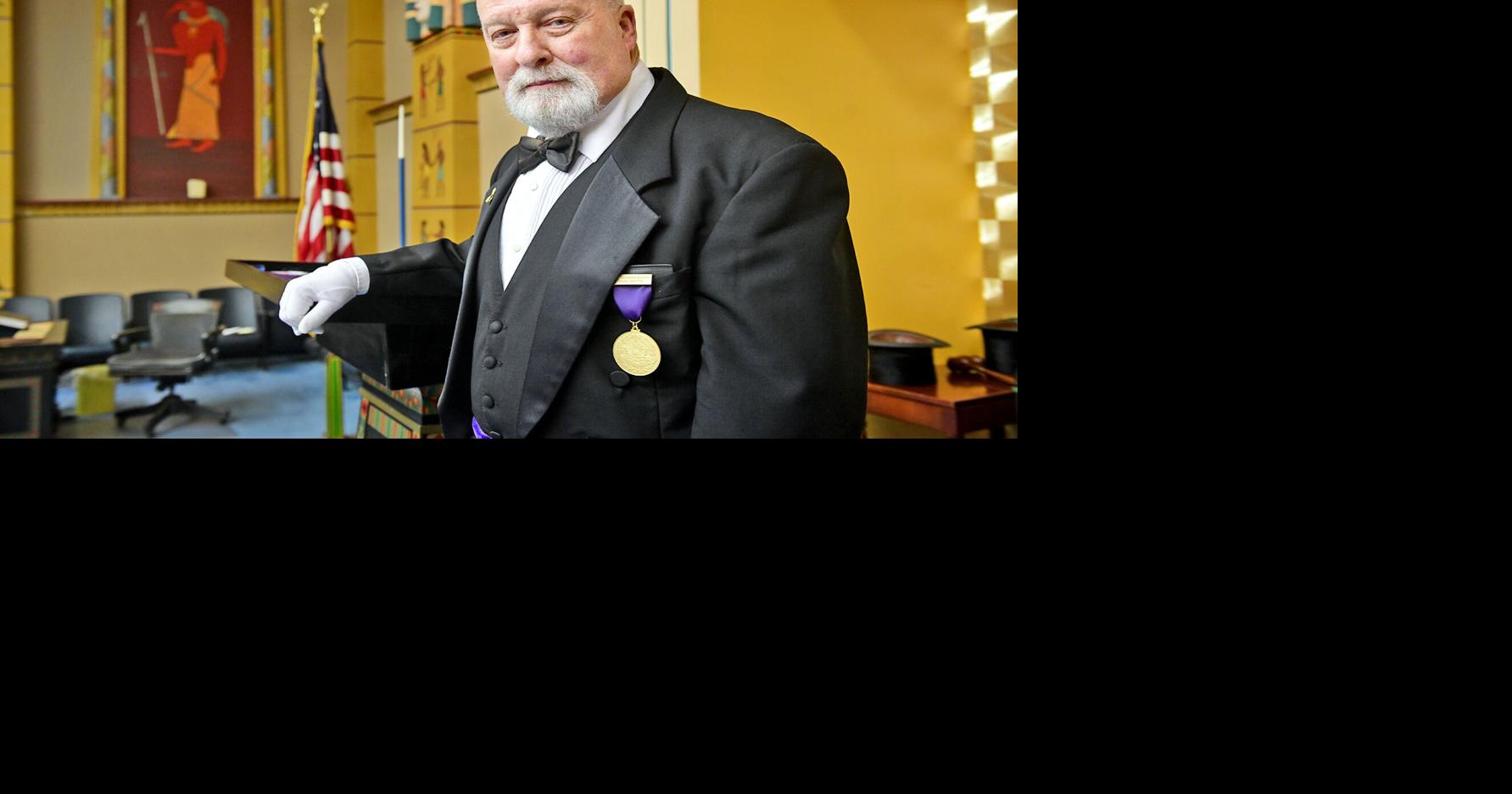 In The Spotlight | Local Mason earns highest honor | News | tribdem.com