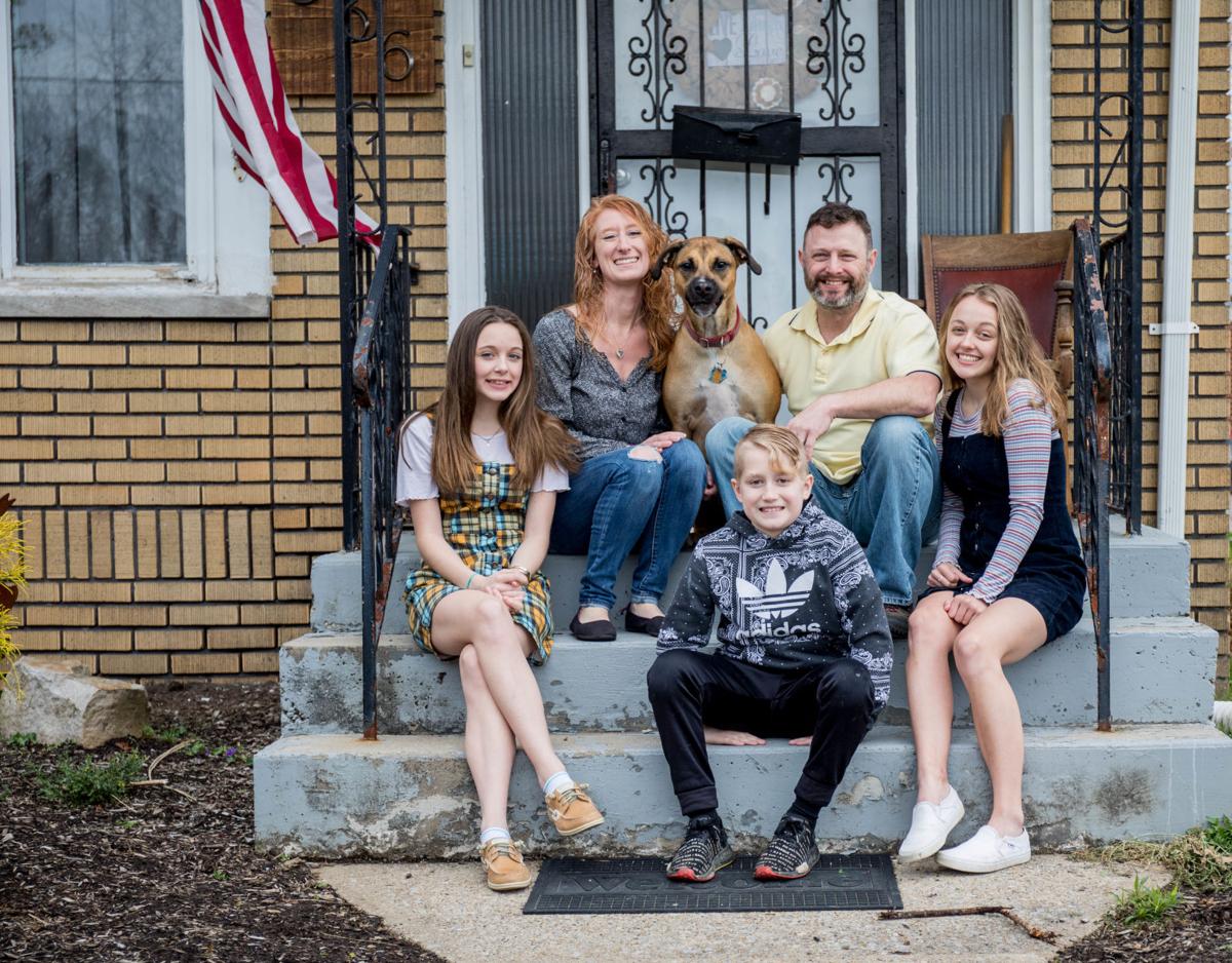 Hillegass family