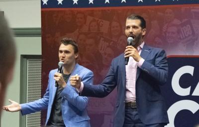 Donald Trump Jr. plans visit to Roxbury Park Bandshell on ...