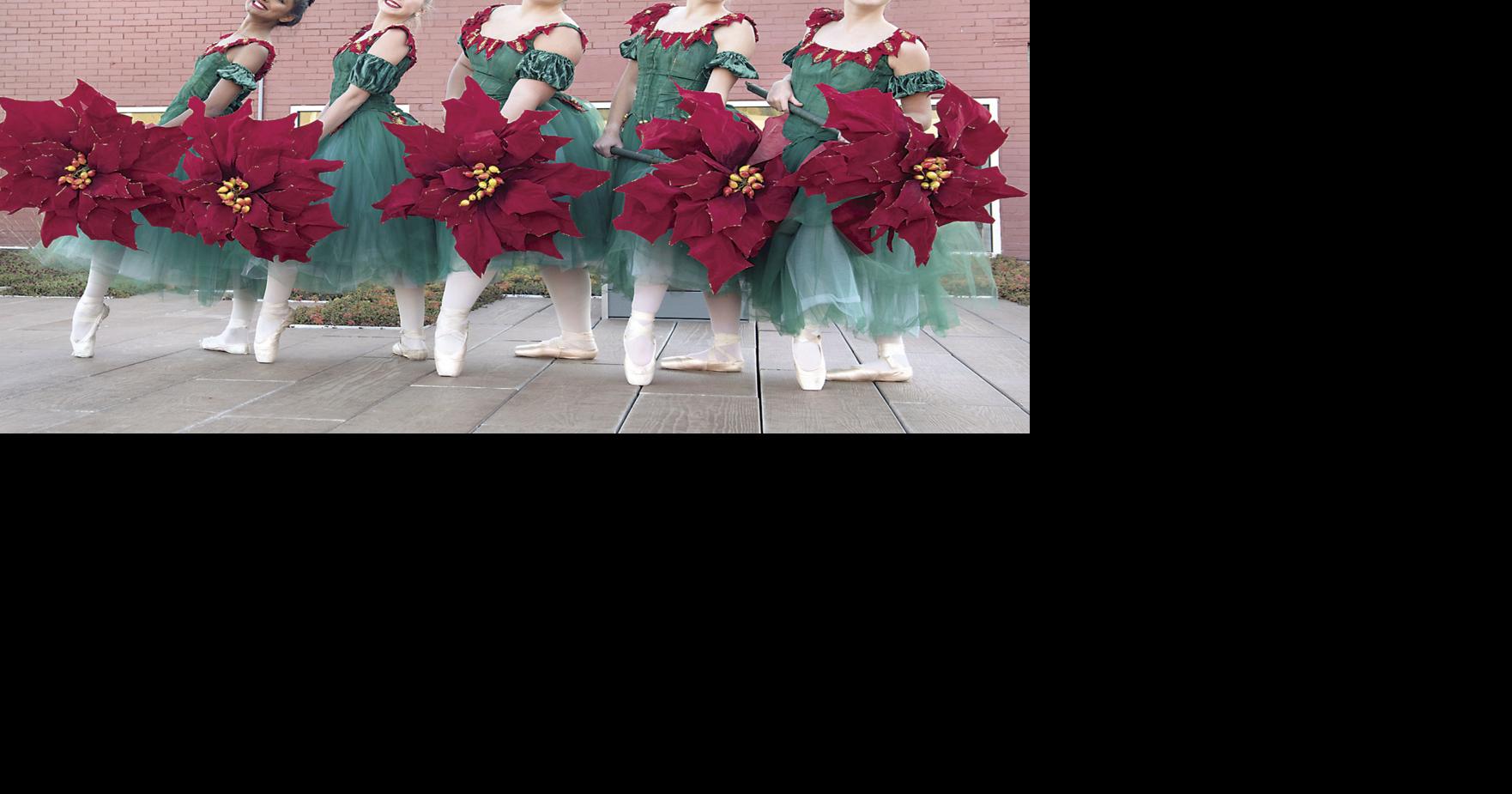 A ‘Christmas experience’ Johnstown Concert Ballet to present ‘The