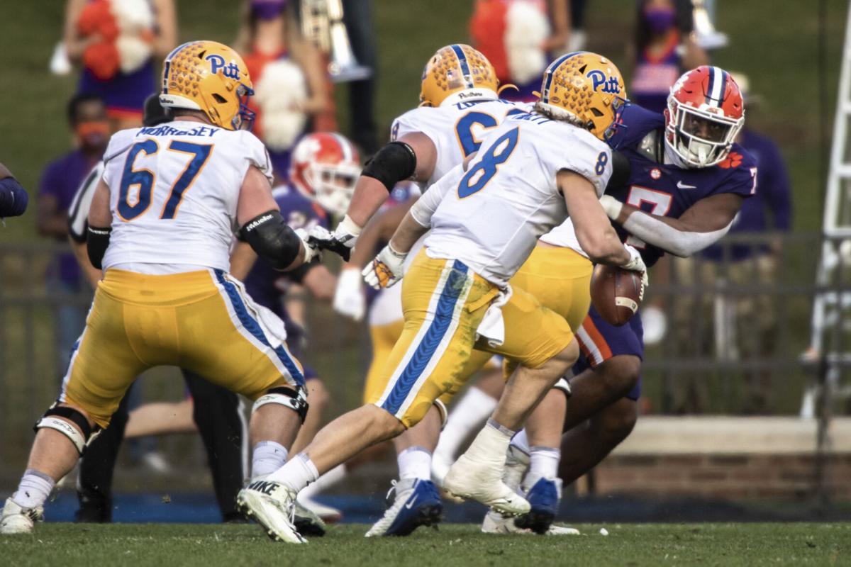 Pittsburgh Clemson Football