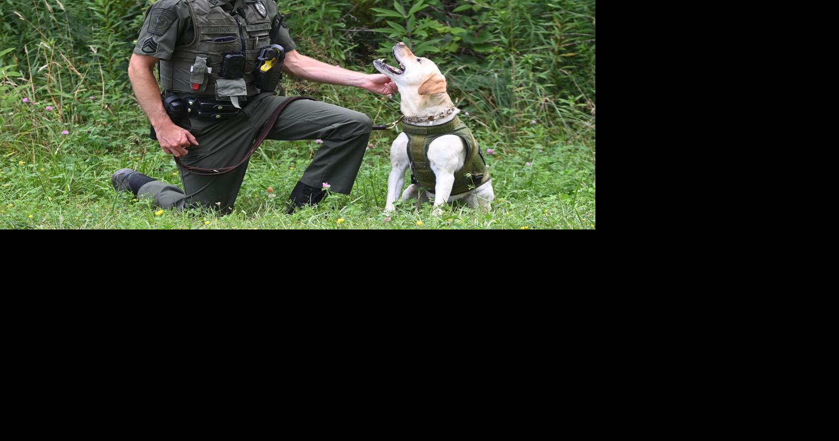 Outdoors | Local Game Commission K-9 team solves wildlife crimes and more