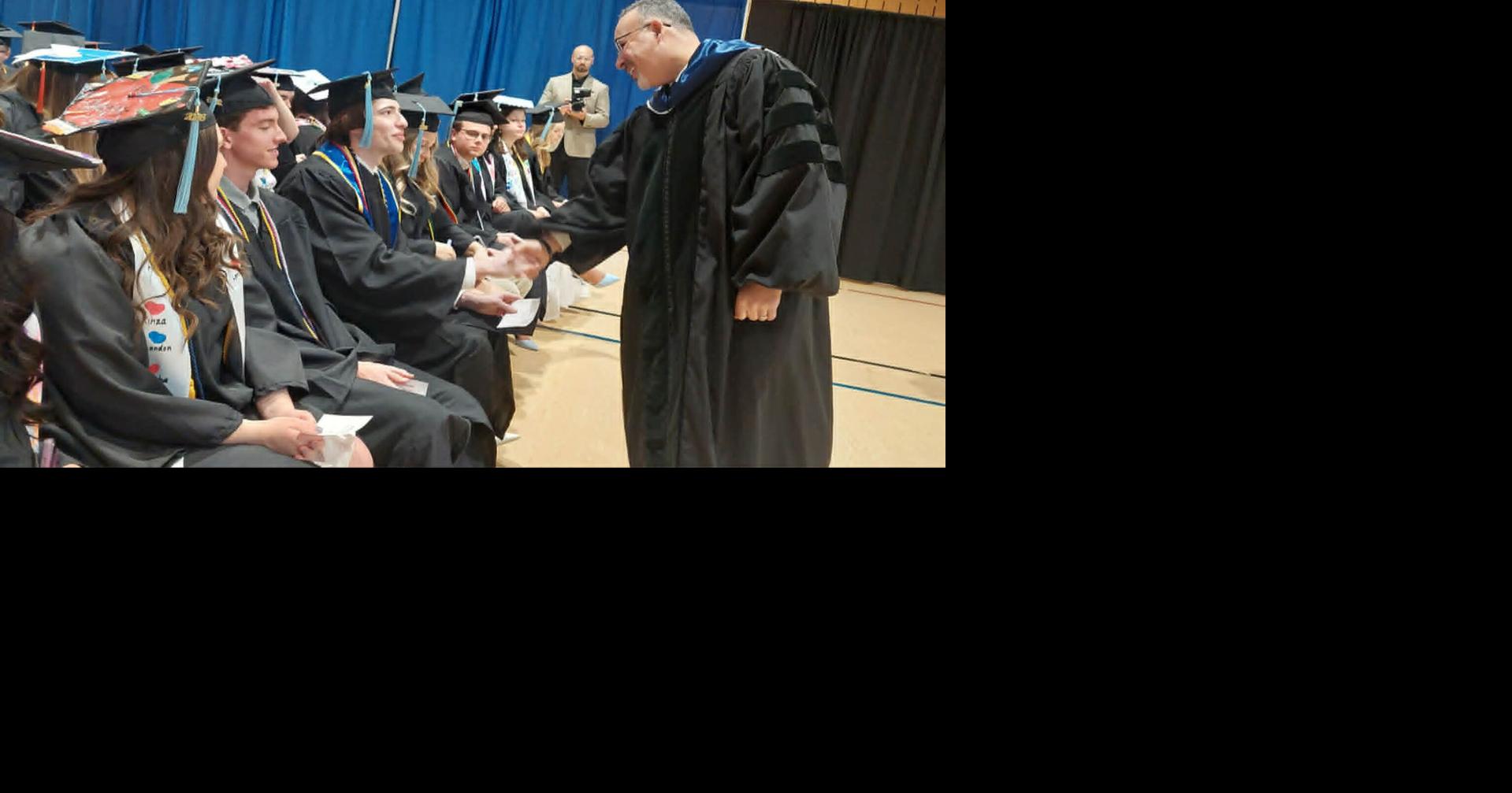 Former U.S. education secretary tells Pitt-Johnstown graduates to 'bring your best'