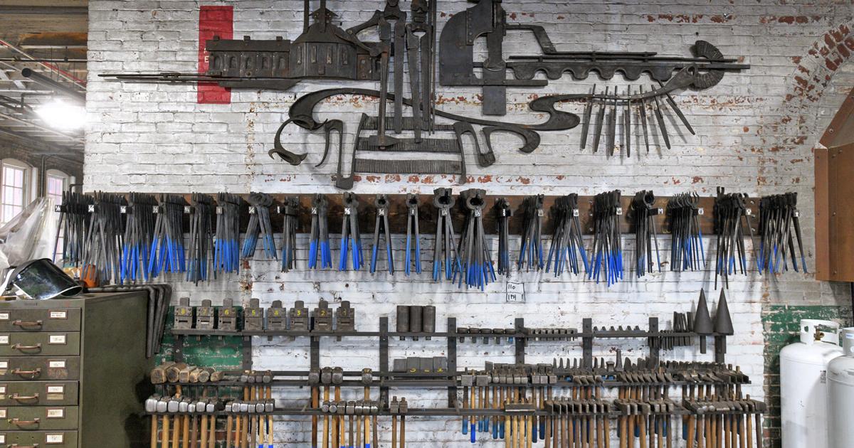 Center for Metal Arts to host exhibit, conference