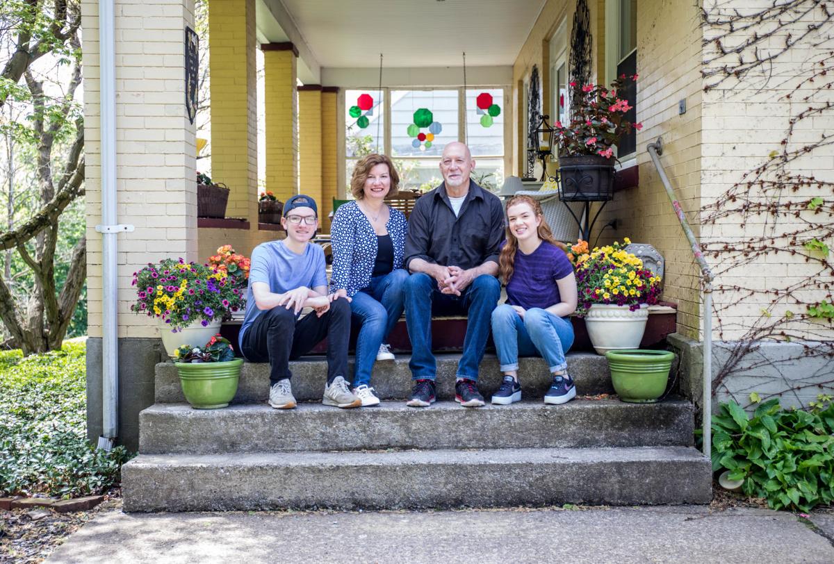 Nesmith and Argenbright family