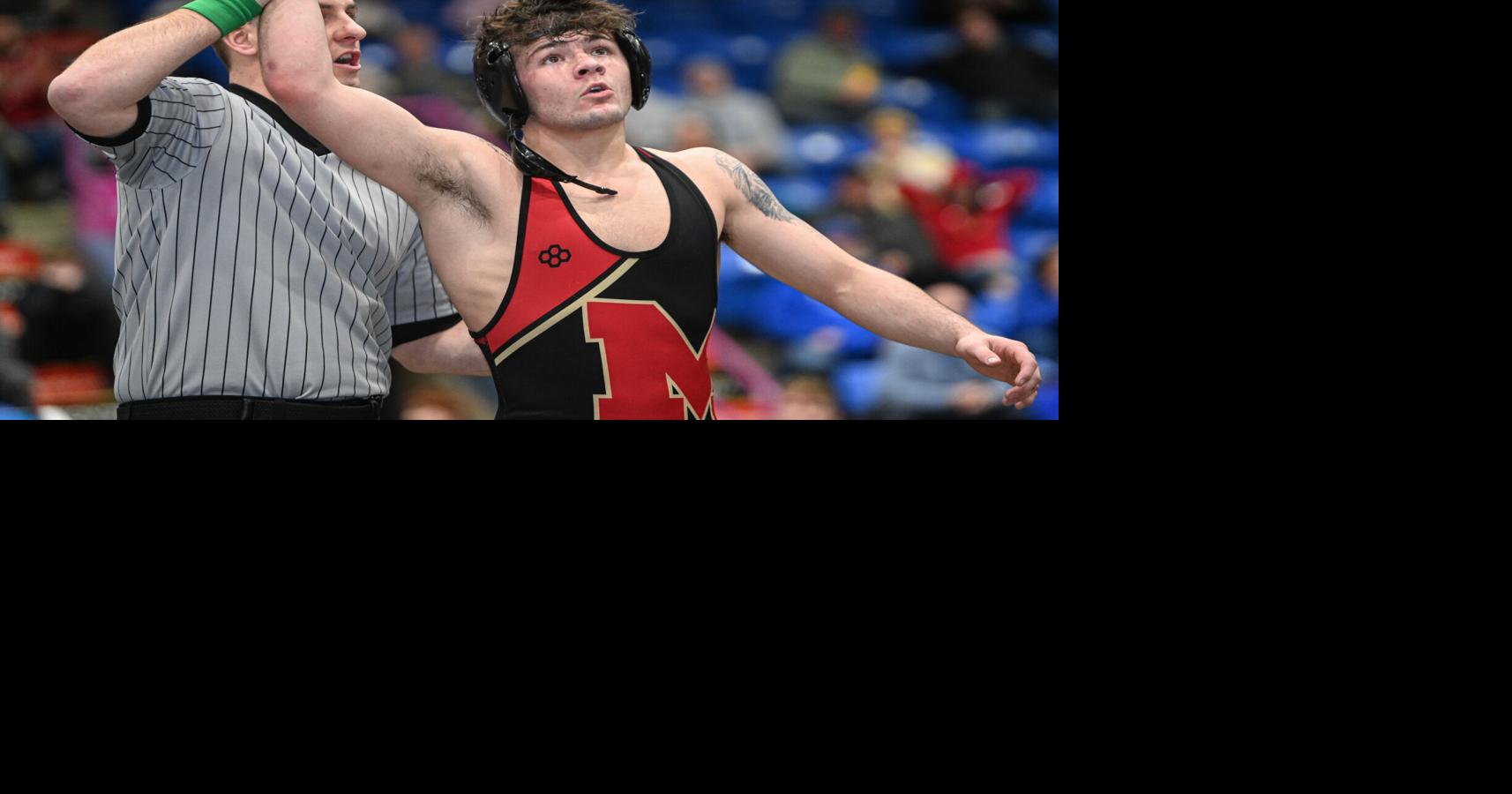 Bo Bassett gets quick win in world wrestling championships