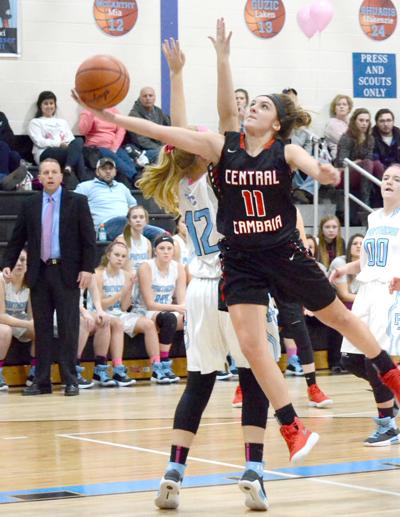Girls Basketball The Tribune Democrat S Fab 5 Sports Tribdem Com