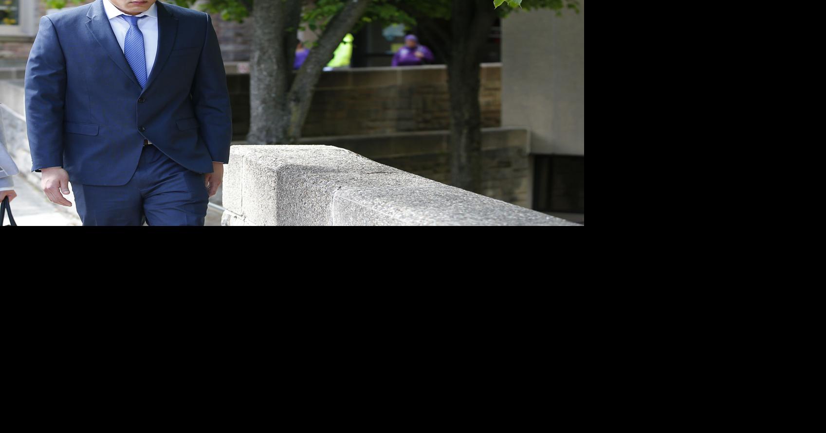 4 plead guilty to manslaughter in 2013 Baruch College hazing News