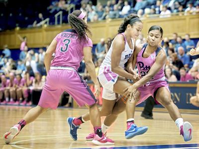 No 14 Duke Too Much For Pittsburgh 62 48 Sports Tribdem Com