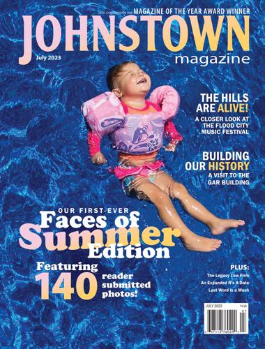 JOHNSTOWN MAGAZINE JANUARY 2023: Johnstown Magazine publishes