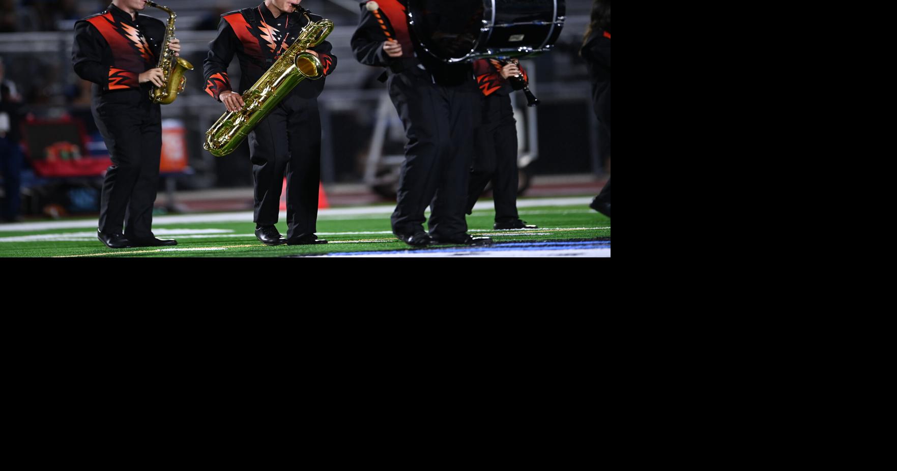 Strike Up the Band | Somerset alum now leads marching band | News ...