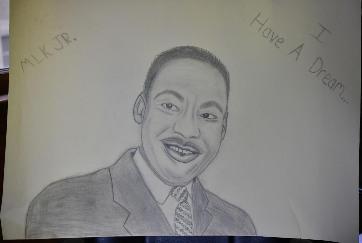 Ja'Niyah Ellis - Johnstown Middle School