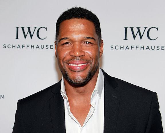 Michael Strahan Leaving Daytimes Live For Gma Features 