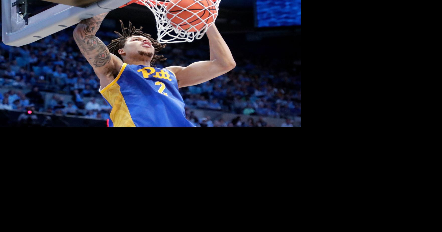 Pitt basketball | Indrusaitis and Corhen each score 16 to lead Panthers over California