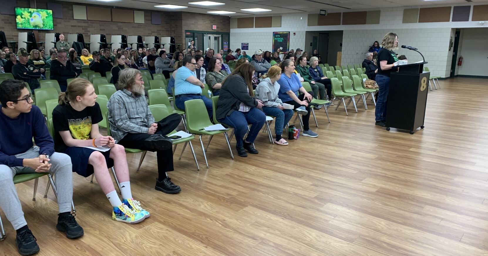 Forest Hills parents, students continue call for more action vs. bullying; district highlights range of mental health supports - Vimarsana News