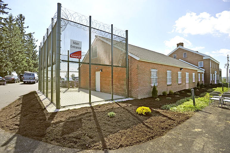 Adelphoi showcases improvements to former detention center News