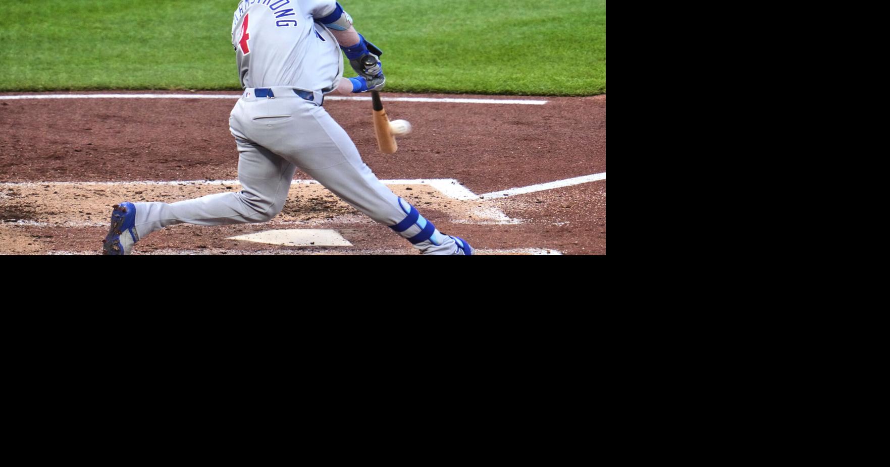 Crow-Armstrong powers Cubs in rout of Pirates