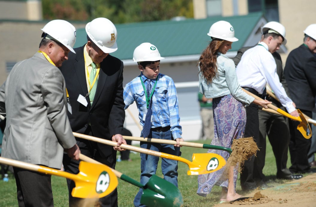 Forest Hills School District kicks off middle high school construction News