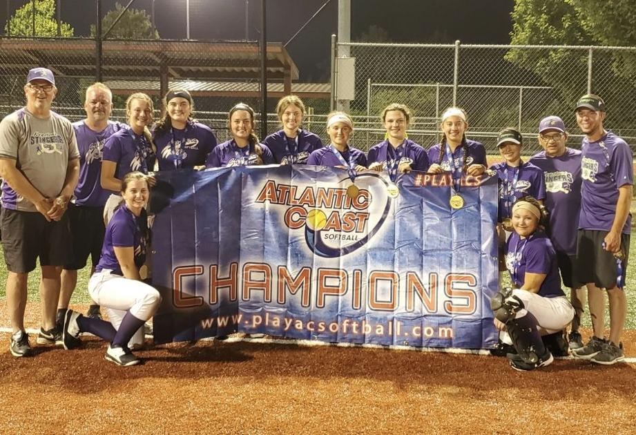 Keystone Stingers claim softball tournament title Sports