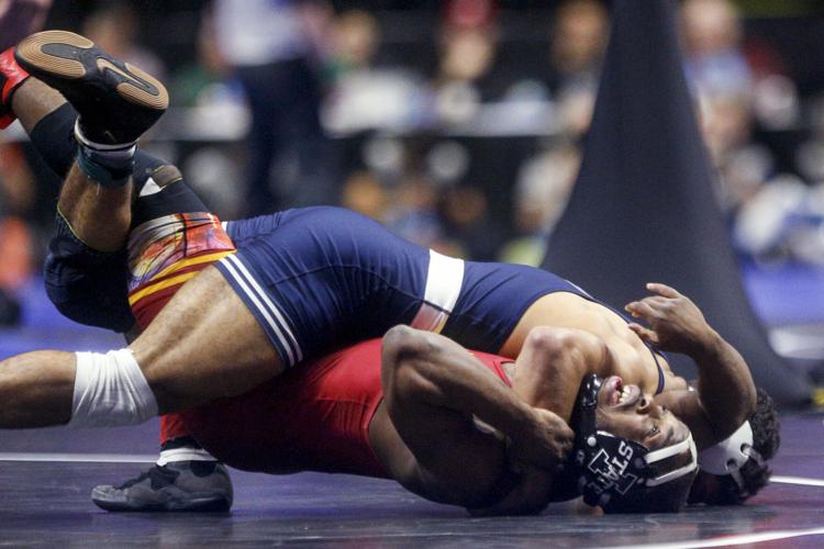 Penn State wrestling | No. 1 Nittany Lions send 7 to NCAA quarterfinals |  Sports 