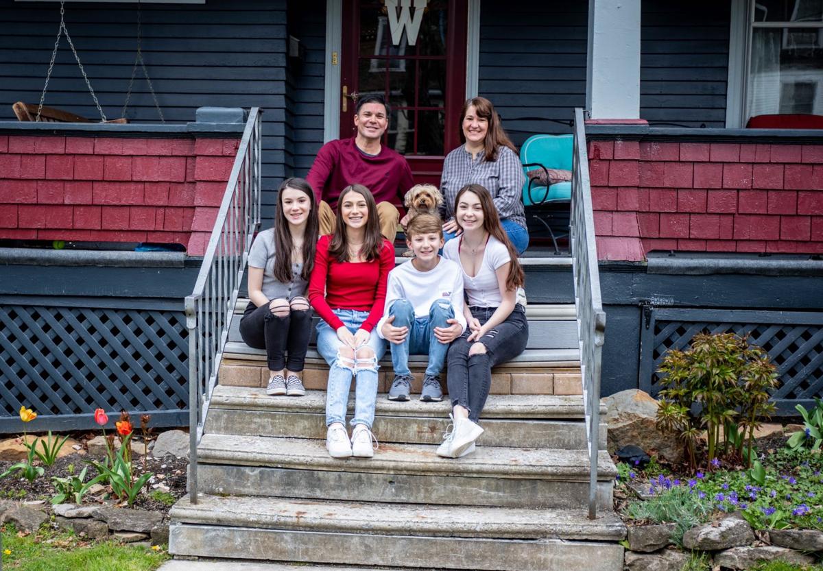 Weir family