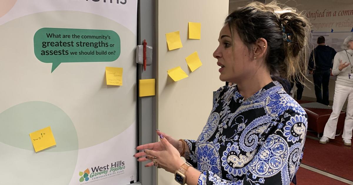 Public invited to West Hills Regional Comprehensive Plan meeting