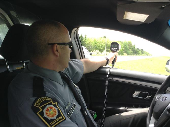 On The Radar: Pennsylvania State Police radar 6