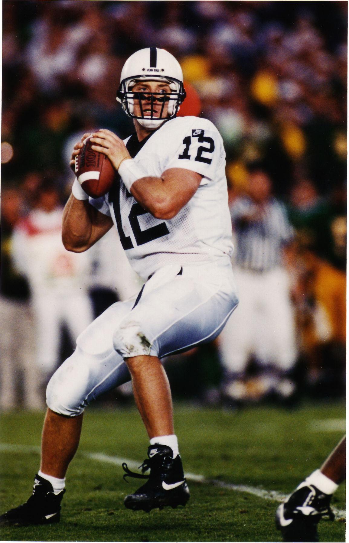 ExPenn State quarterback Kerry Collins named to College Football Hall of Fame Sports