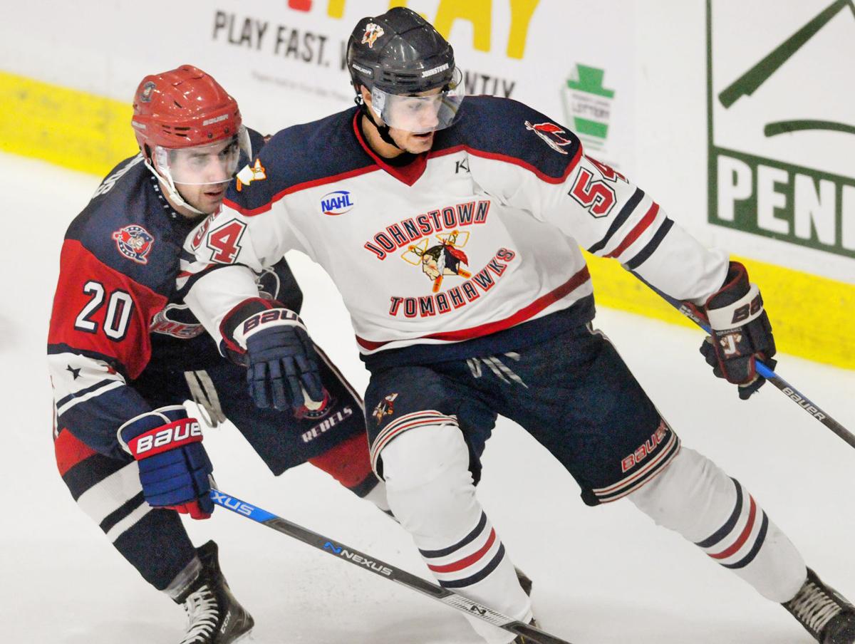 WATCH VIDEO Rebels spoil Tomahawks home opener in front of 3,088 fans