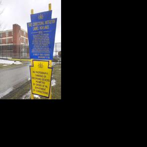 Officials: Crawford County inmate dies at SCI-Laurel Highlands