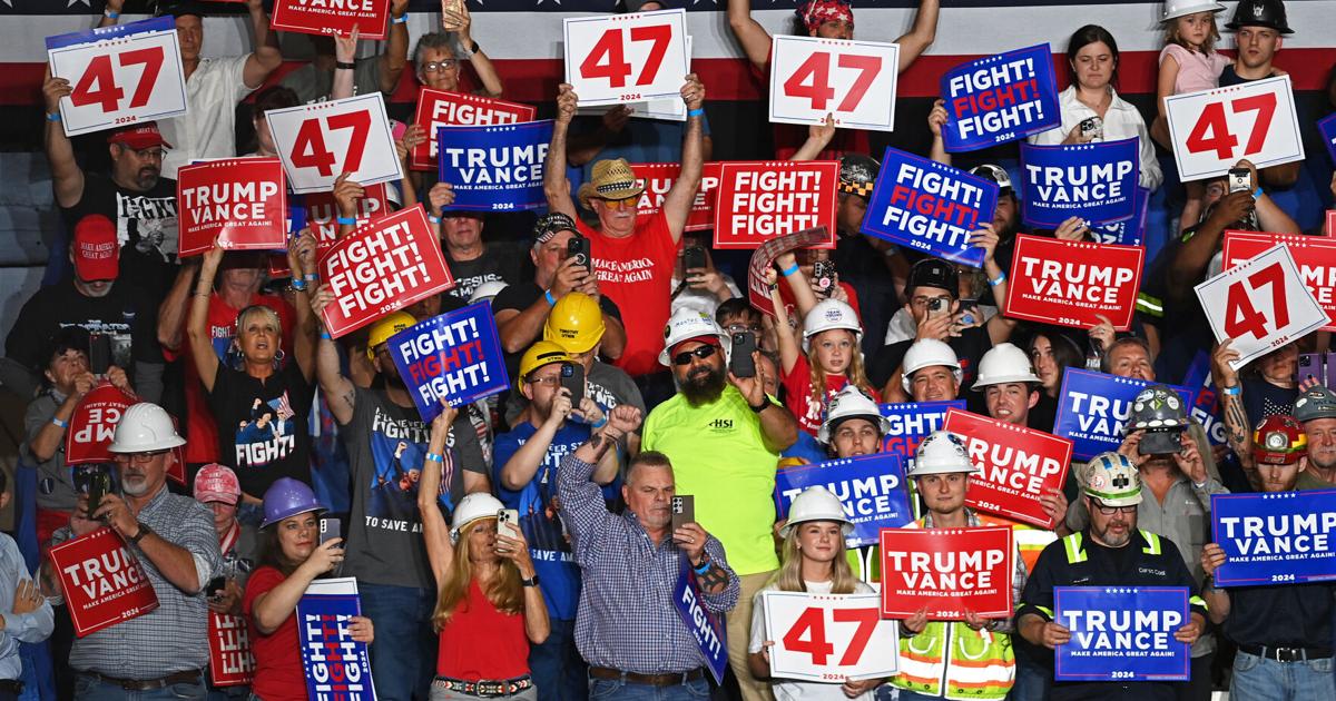 Clancy Supporters Rally PHOTO GALLERY | 'God and country': 6,000+ Trump backers rally in ...