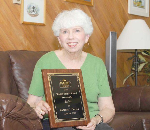Gifted At Her Craft Retired Teacher Honored For Her Career In Education News Tribdem Com
