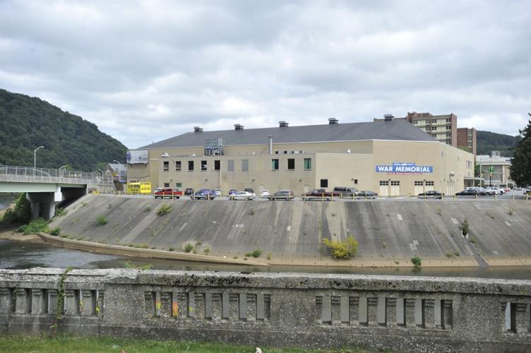 1st Summit Arena @ Cambria County War Memorial
