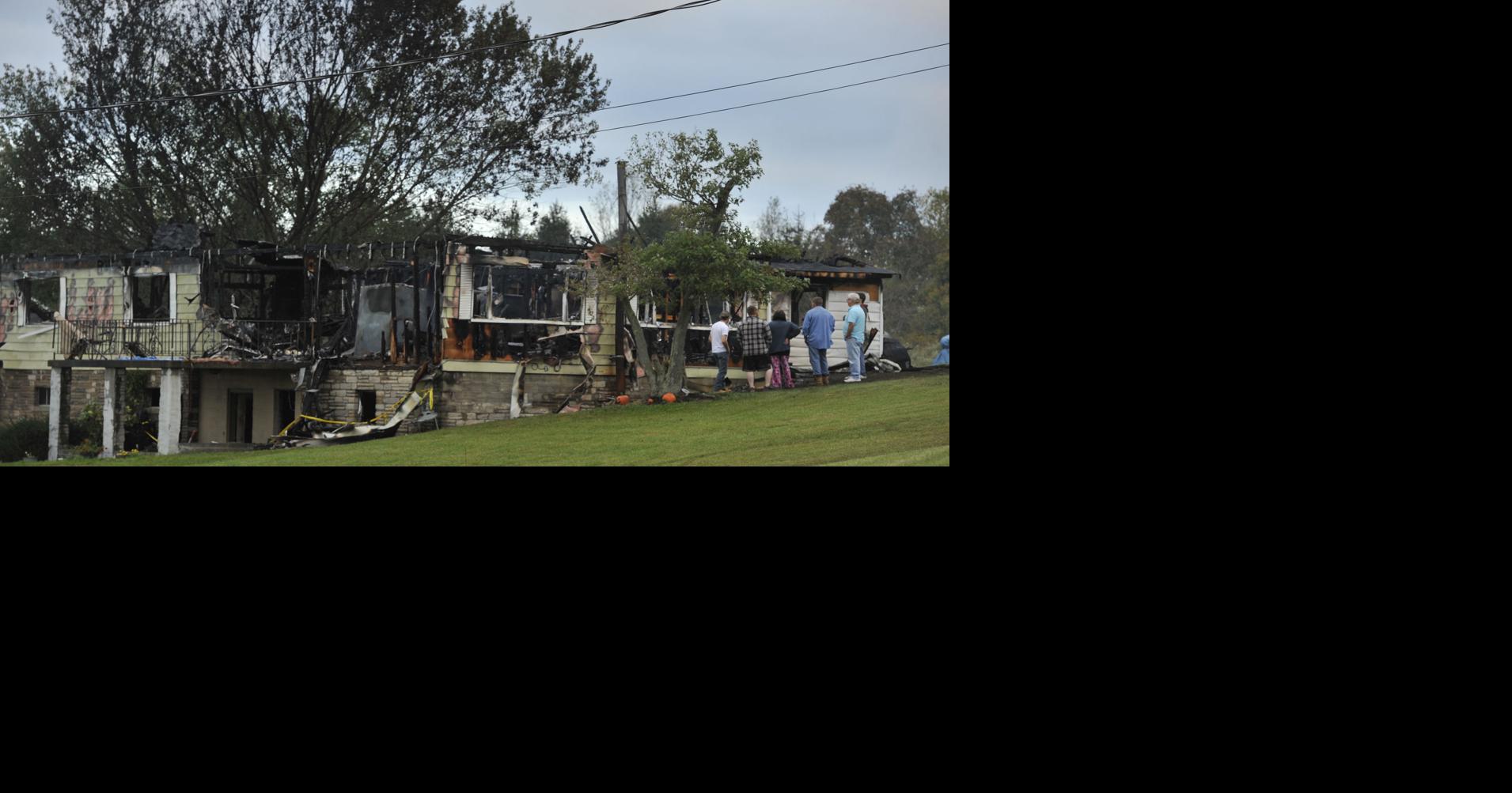 Family escapes as Stoystown home gutted by fire News