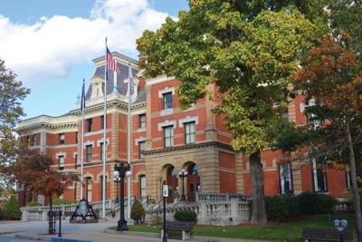 Cambria County Courthouse
