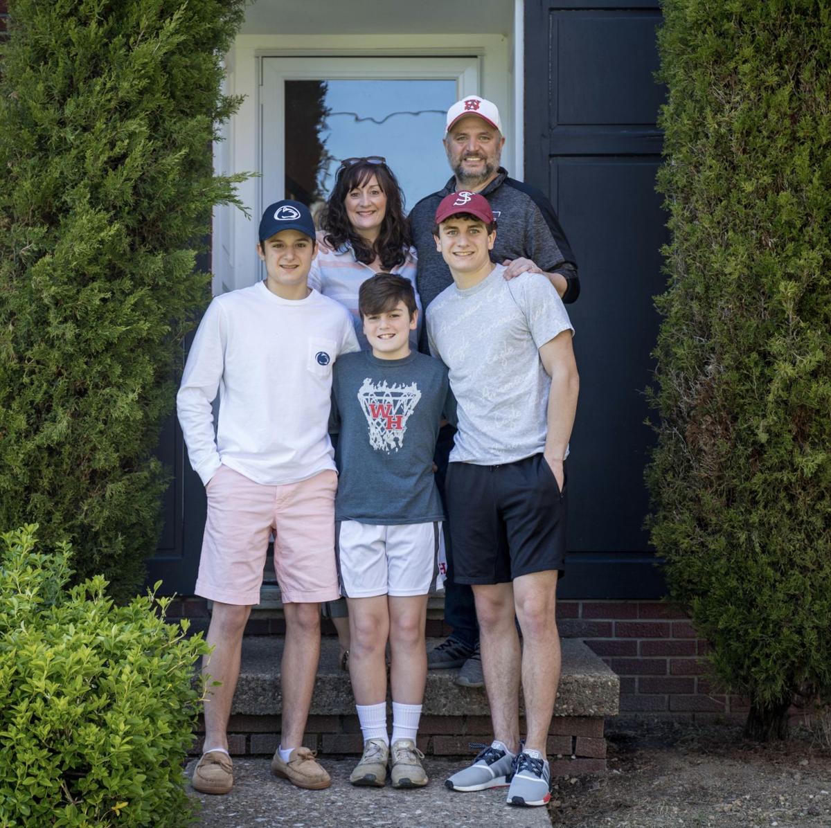 Ray family