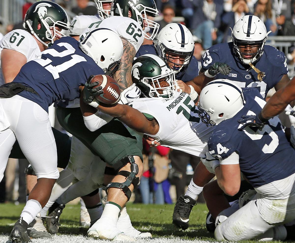 Penn State Football Lions Suffer Second Straight Loss With