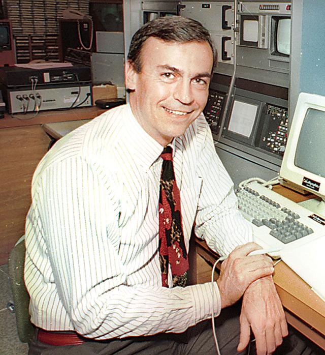 Obituary Somerset man best known as WJAC weatherman Local News